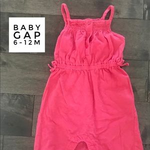 Baby gap 6-12m